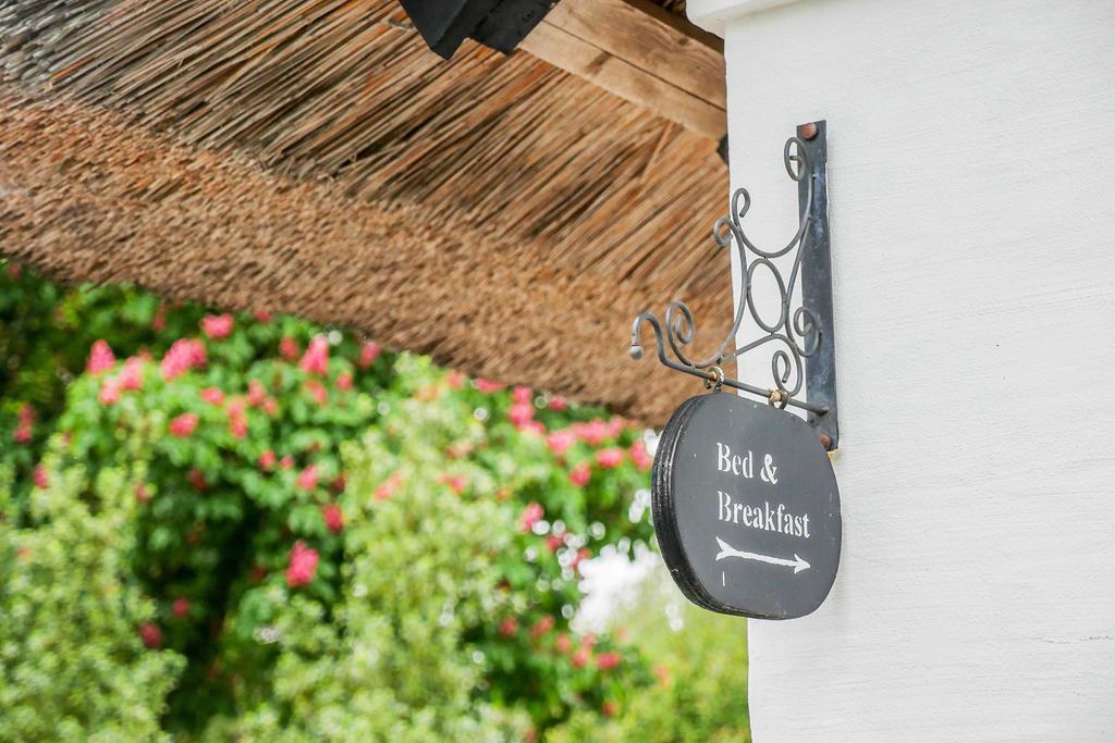 Nabolos Rooms Bovense Exterior photo